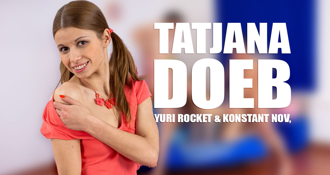 Double the fun with Tatjana