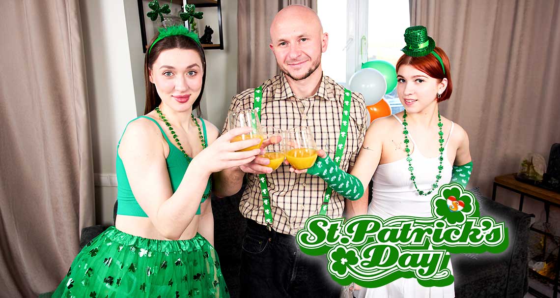 St Patrick's Day 2026