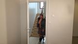 Gaby, de Lekkere Lifter scene foto 3