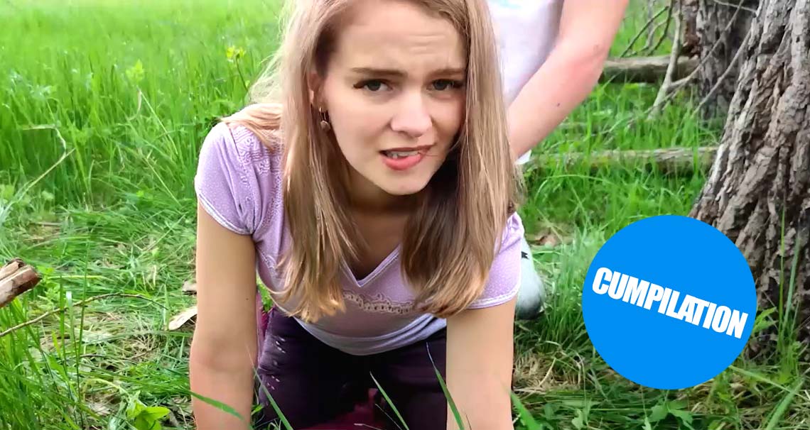 10x BAmateurs Cumshots