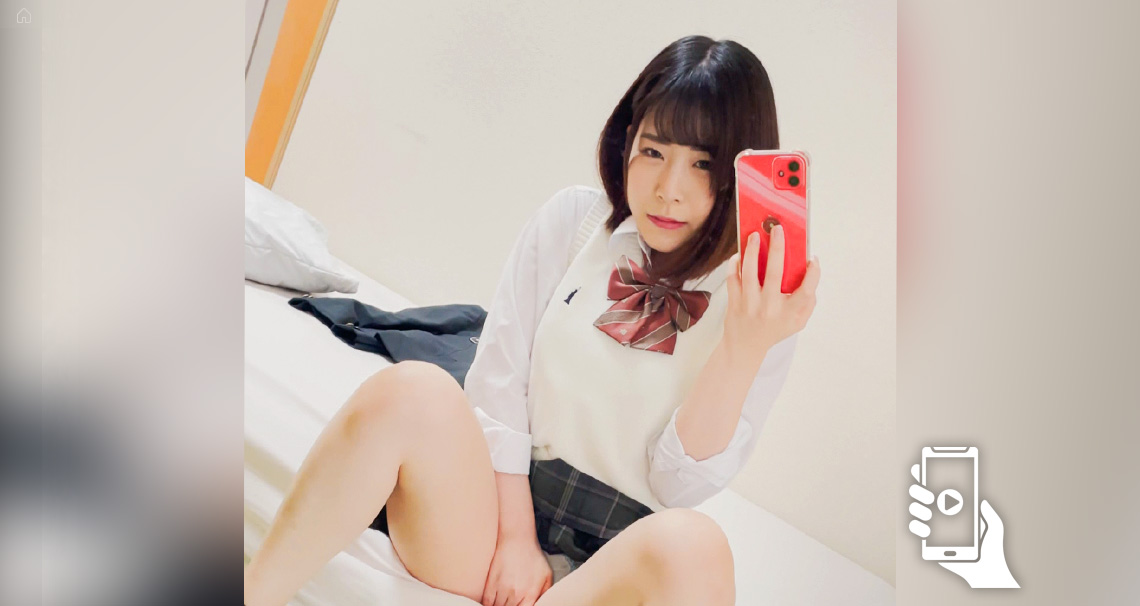 College girl sweet sex in couple's POV
