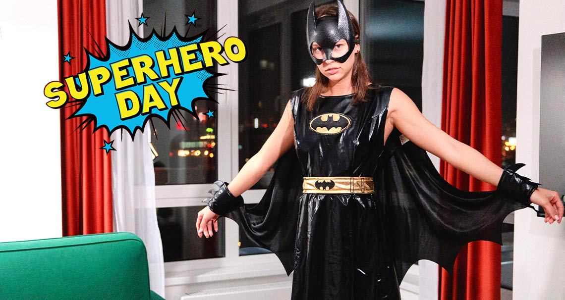 Superhero Day 2026