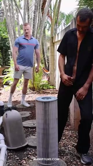 Busted! porno reel