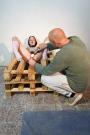 Gagged and punished scene photo 8
