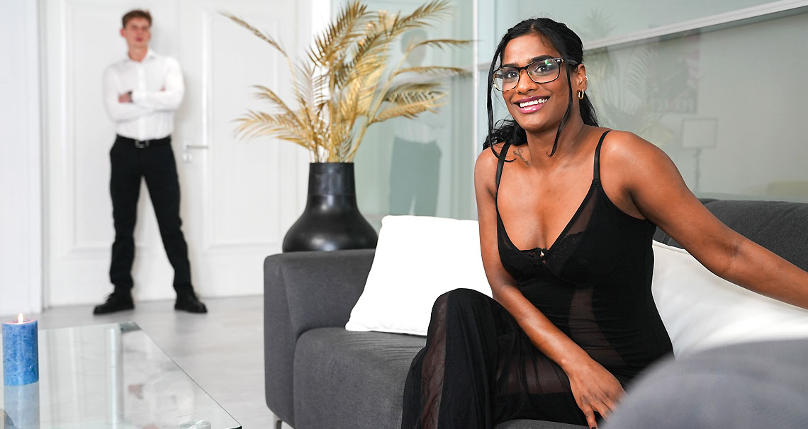 Suraya wil de baan wel!
