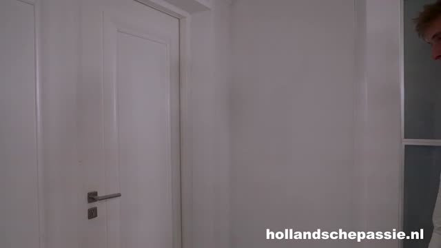 Screenshot uit Suraya wil de baan wel!