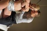 Bound Carolyne Marian gagged and dominated scene photo 3