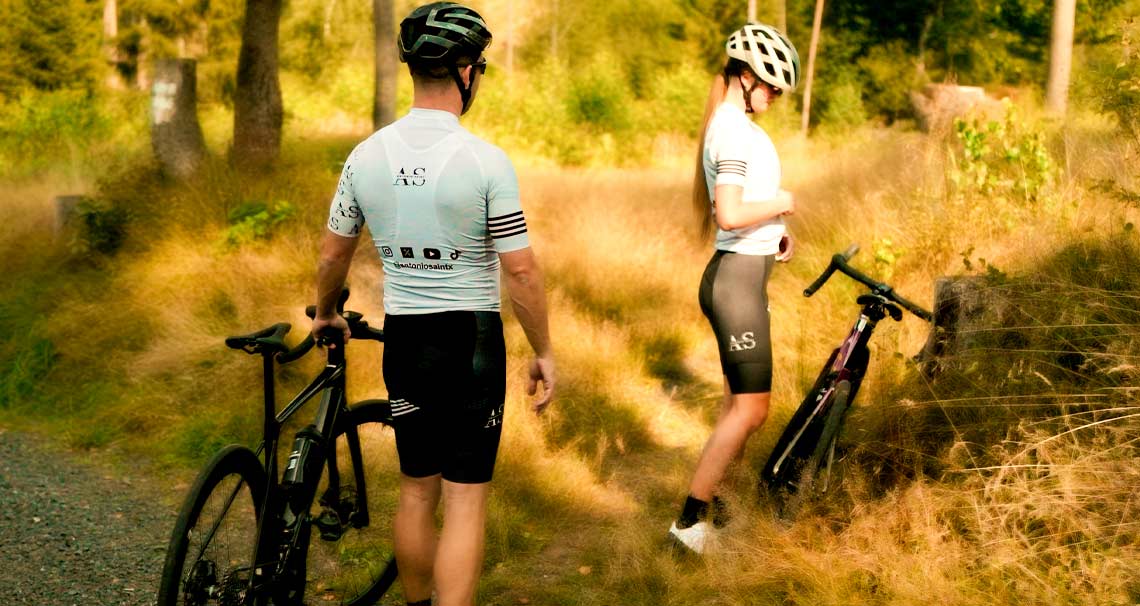 My cycling girl with benefits - Chapter 4