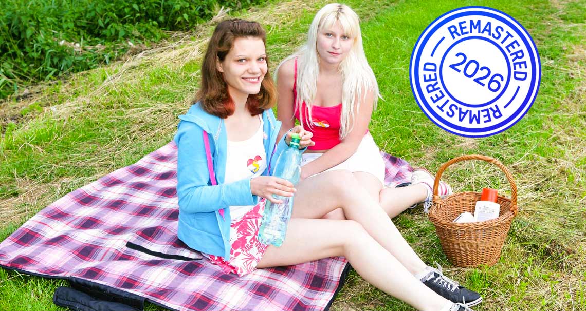 Let's go on a picnic