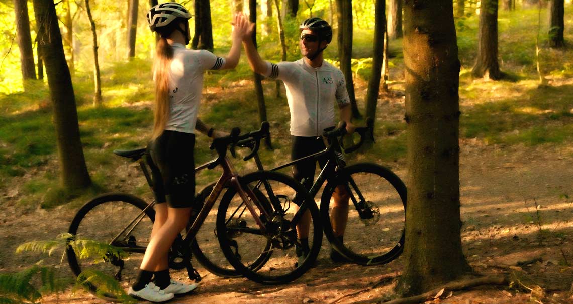 My cycling girl with benefits - Chapter 5