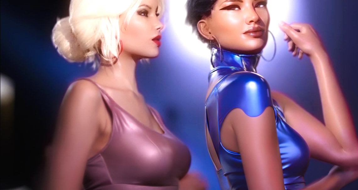 Lesbo Show 1
