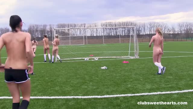 Nude Soccer, Sweethearts Classics, Teen 18+ video thumbnail
