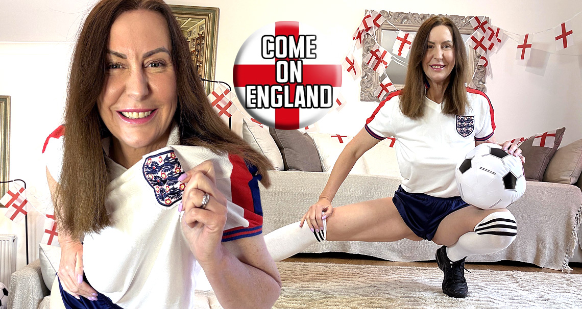 Go! England Go!