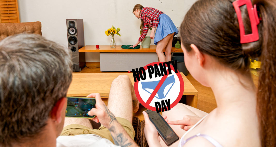 No panty day 2026