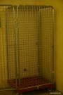 Sub Olivia Sparkle gets caged scene photo 2