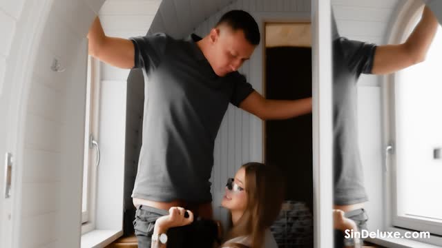 Olivia Sparkle & Charlie Dean, Sindeluxe, Big Cock video thumbnail