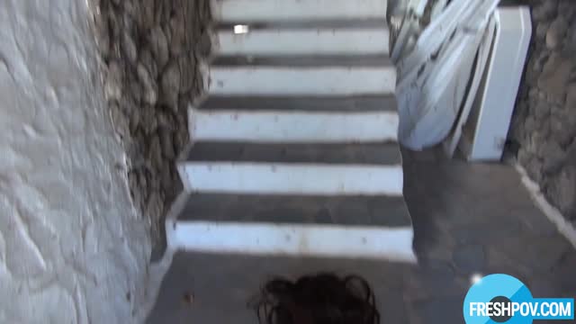 Pornstar fan encounter, Freshpov, Amateur video thumbnail