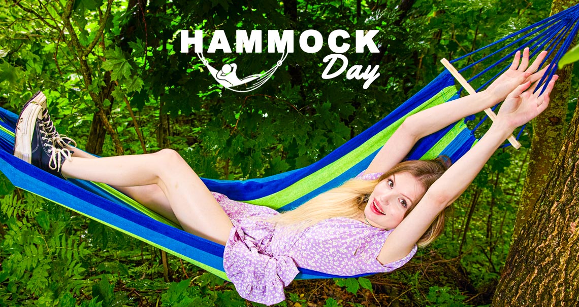 Hammock Day 2026