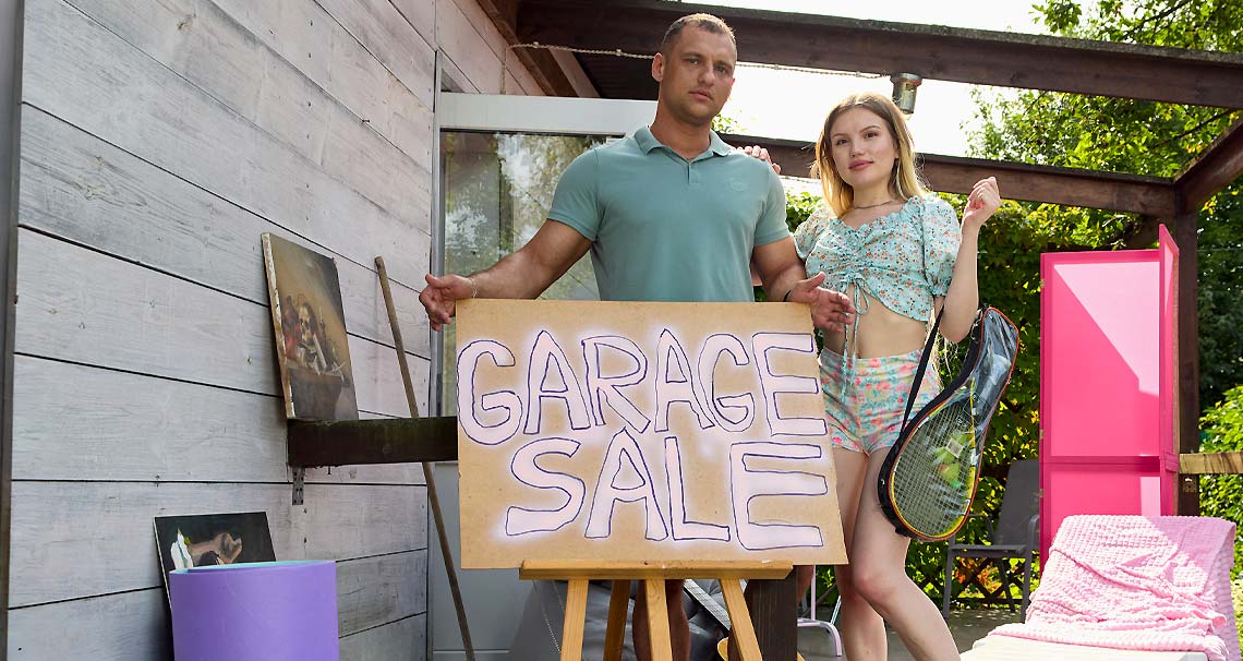 Garage Sale Day 2026