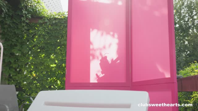 Shopping with Milka Wey, Club Sweethearts, Teen 18+ video thumbnail