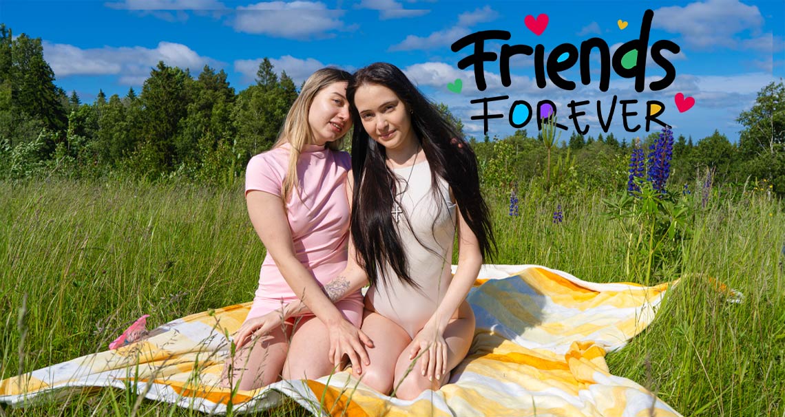 True friendship lasts forever