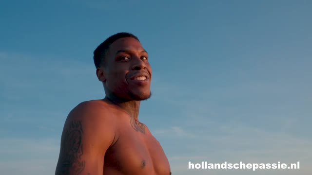 Screenshot uit Zand in je Naad!