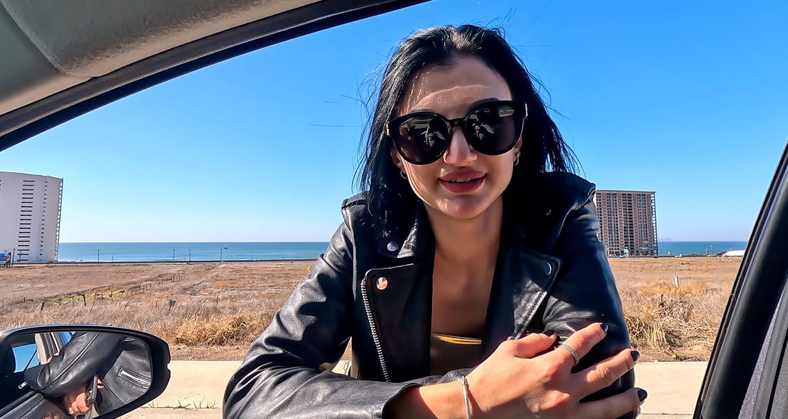 Take me in the car
