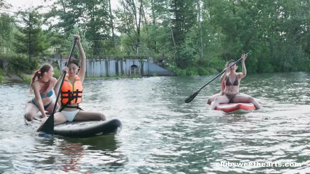 What's sup!, Club Sweethearts, Outdoor video thumbnail