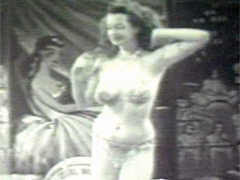 Betty Howard Topless Dancer