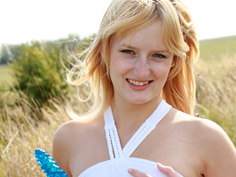 Open Air Pole Dancer