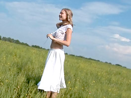 Emma Likes to Do It in the Grass