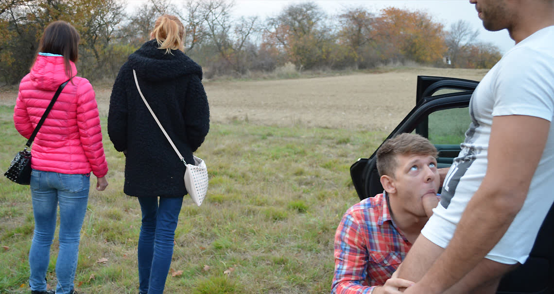 No Free Rides. Gas or Ass!