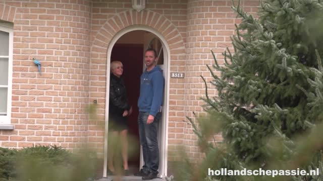 Screenshot uit Kijk mee in de slaapkamer van dit Belgische stelletje