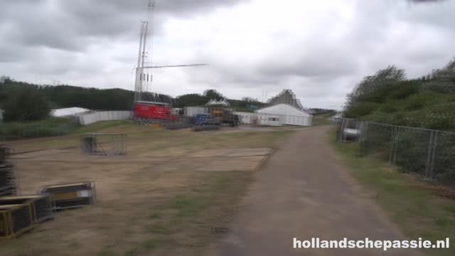 Screenshot uit Nederlands stelletje wordt bijna betrapt