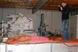 Bound and ballgagged babe fish-trapped scene photo 4