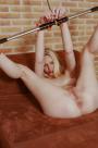 Blondy pussy played scene photo 7