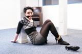Office chick cuffed and cleavegagged scene photo 10
