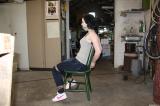 Julia Chair-tied Ballgagged scene photo 9