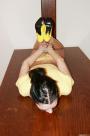 Hot Dish Served Hogtied Ballgagged scene photo 8