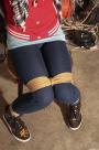 Steffi chair-tied ballgagged scene photo 8