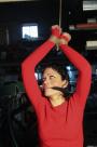 Steffi tied up and cleavegagged scene photo 5