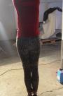 Steffi tied up and cleavegagged scene photo 7