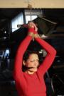 Steffi tied up and cleavegagged scene photo 10