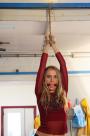 Iveta stripped and vibed scene photo 9