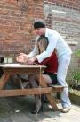 Iveta stripped and vibed scene photo 6