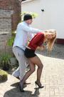 Iveta stripped and vibed scene photo 8