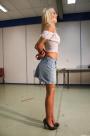 Valeri bound gagged stripped tit-grabbed scene photo 6