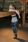 Bondage in the Barn scene photo 8