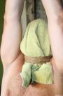Iveta jerks off bound guy scene photo 10