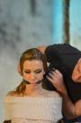 Anouk chair-tied cleavegagged tit-grabbed scene photo 3